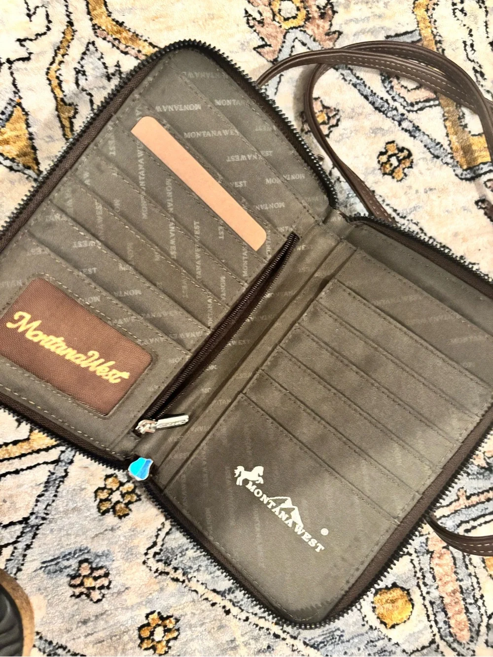 N/A stylish brown